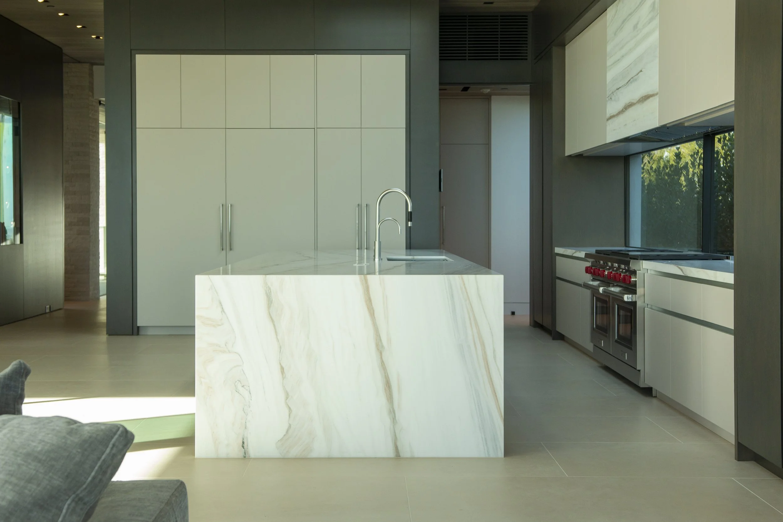 Trousdale Project — Stone By Nature