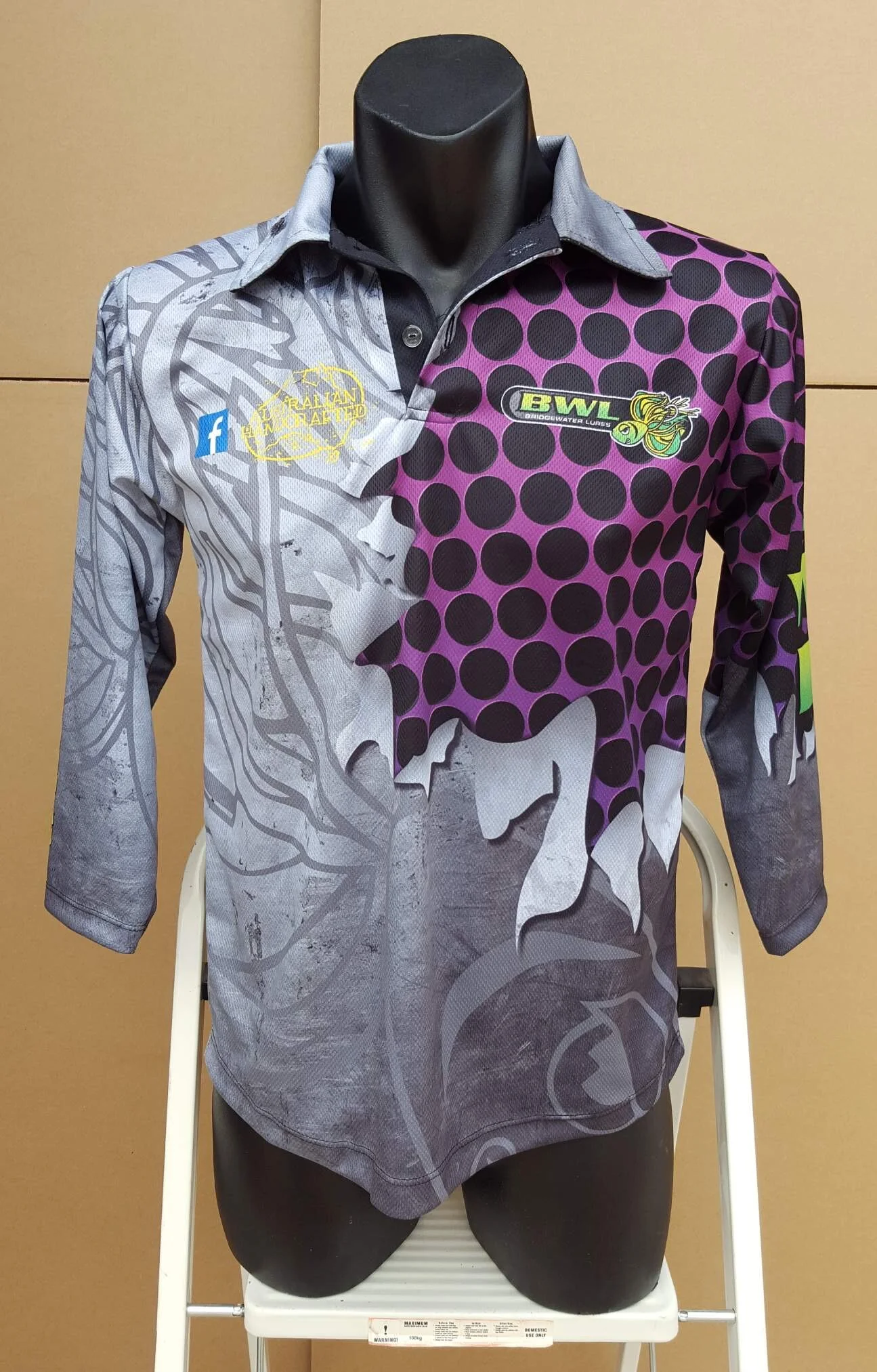 Tournament Shirt (Front)