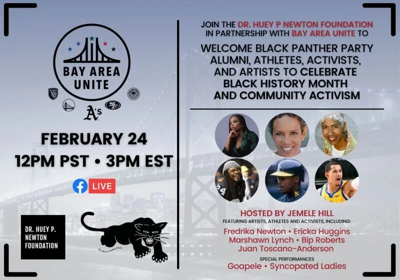 The Black Panther Party Celebration of Activism