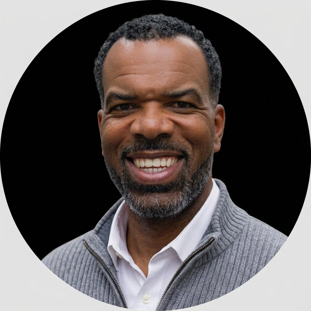 Photo of Board of Director Kieron Slaughter