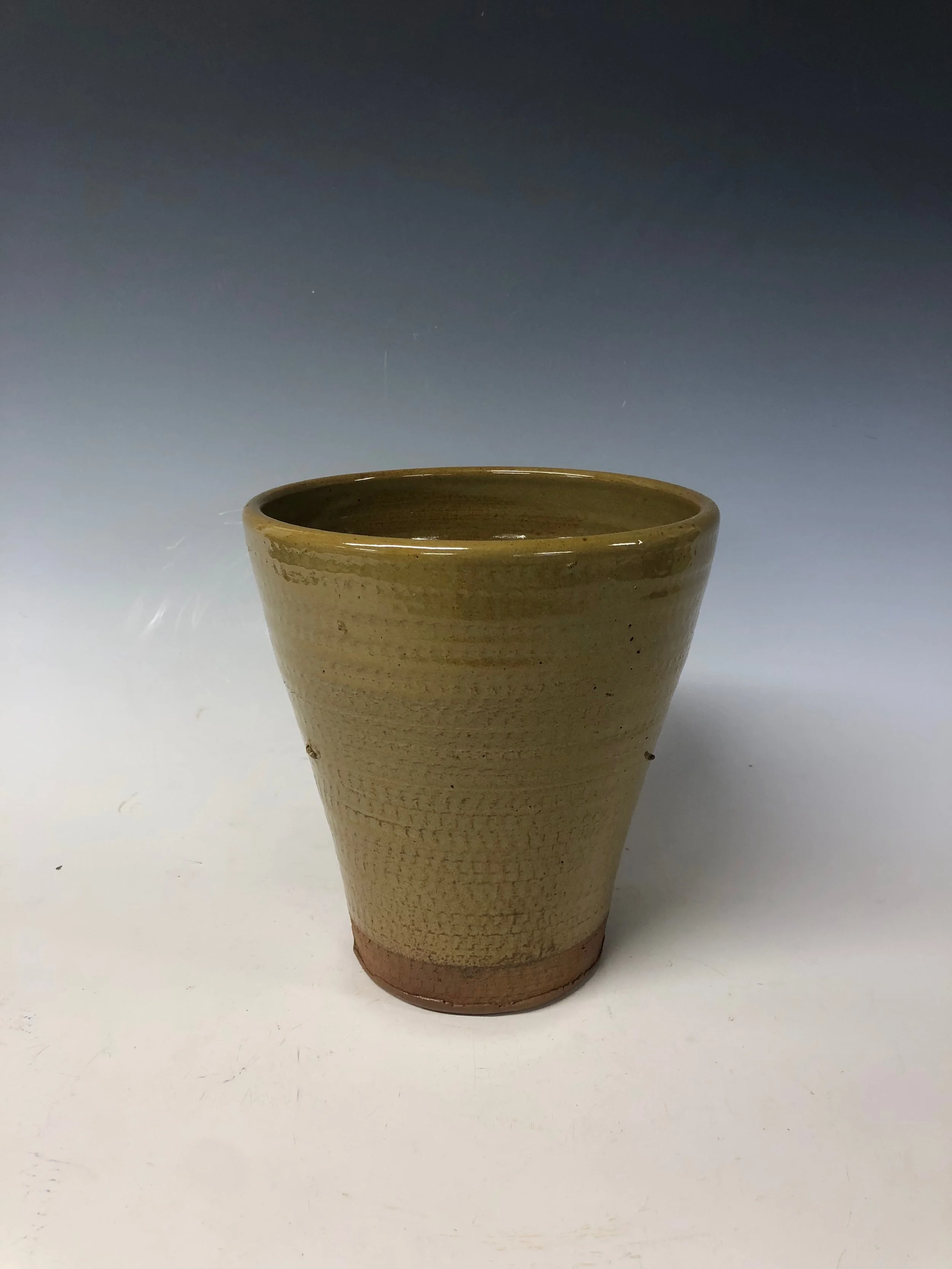 Large Flared Vase