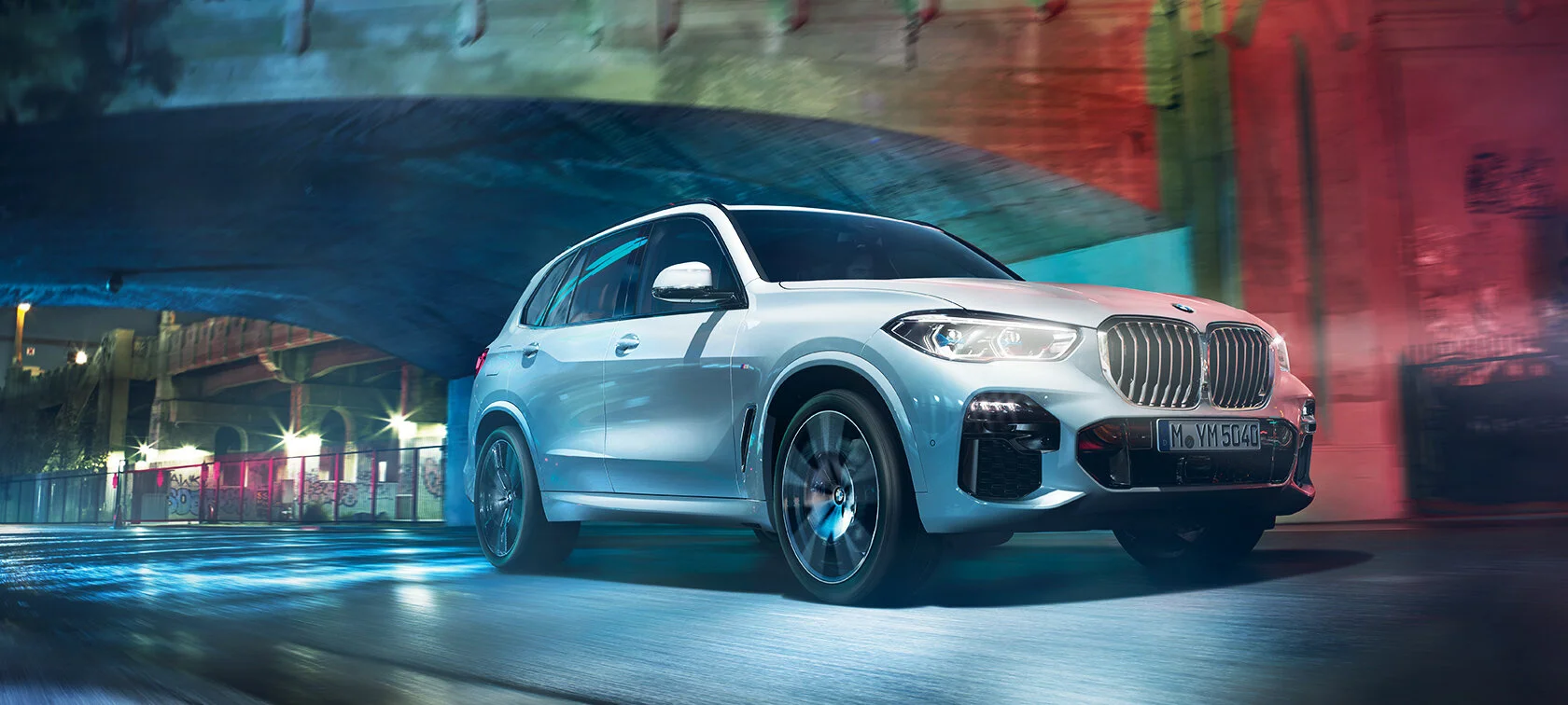 BMW Millennium Auto