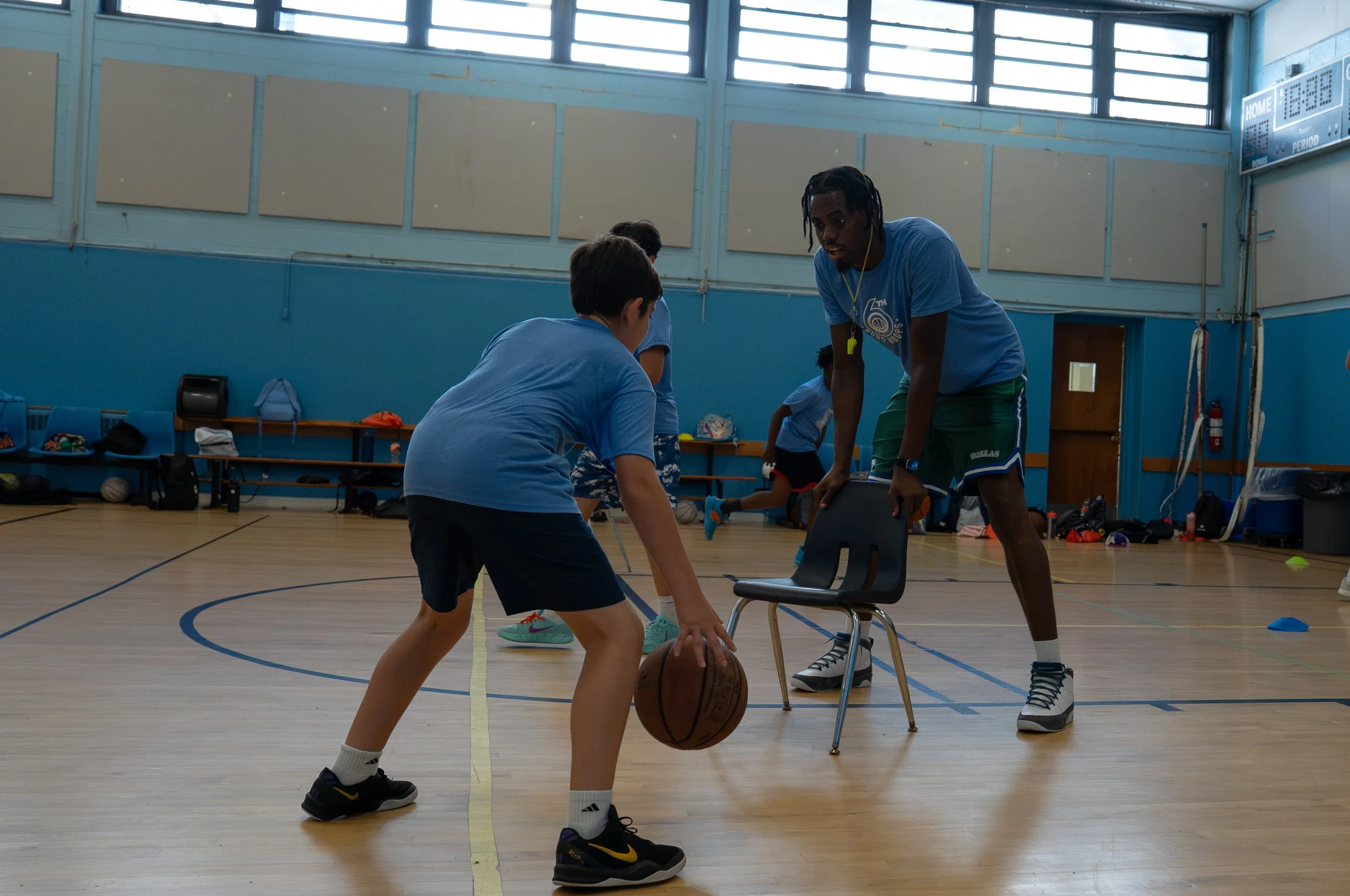 Monthly Skills Academy