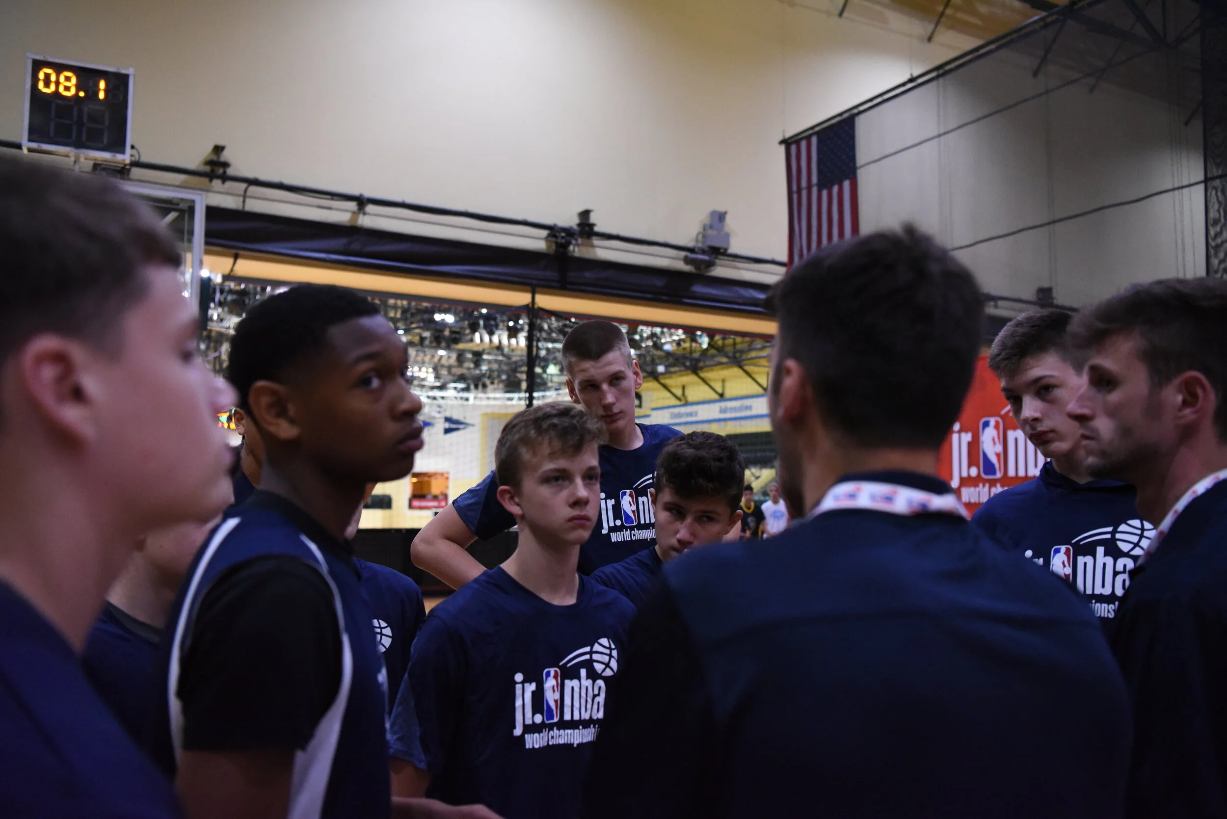 JR. NBA World Championship Final 4