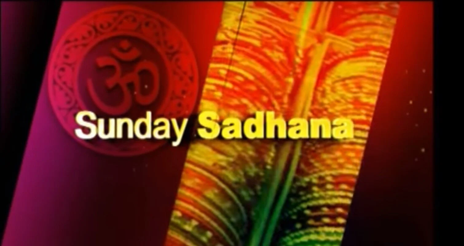 Sunday Sadhana S2 Ep37 &amp; 38