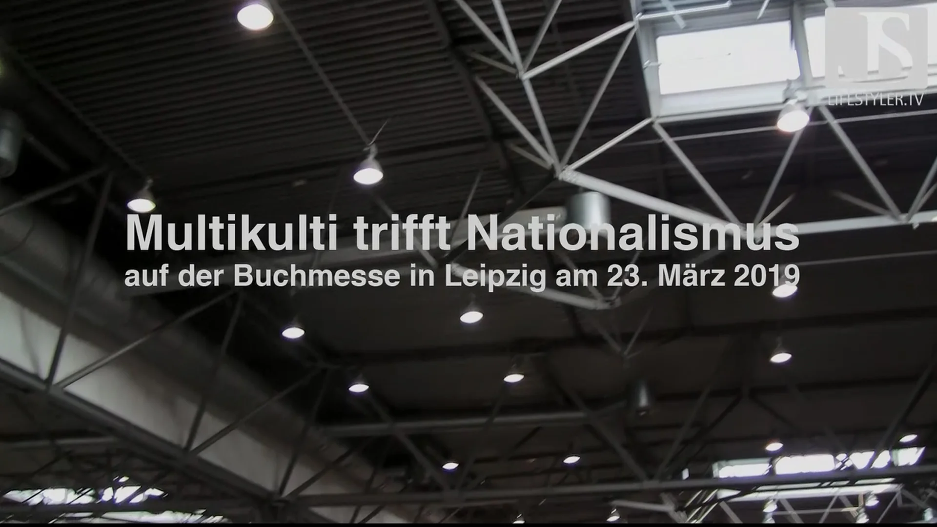 Multikulti trifft Nationalismus auf der Buchmesse 2019