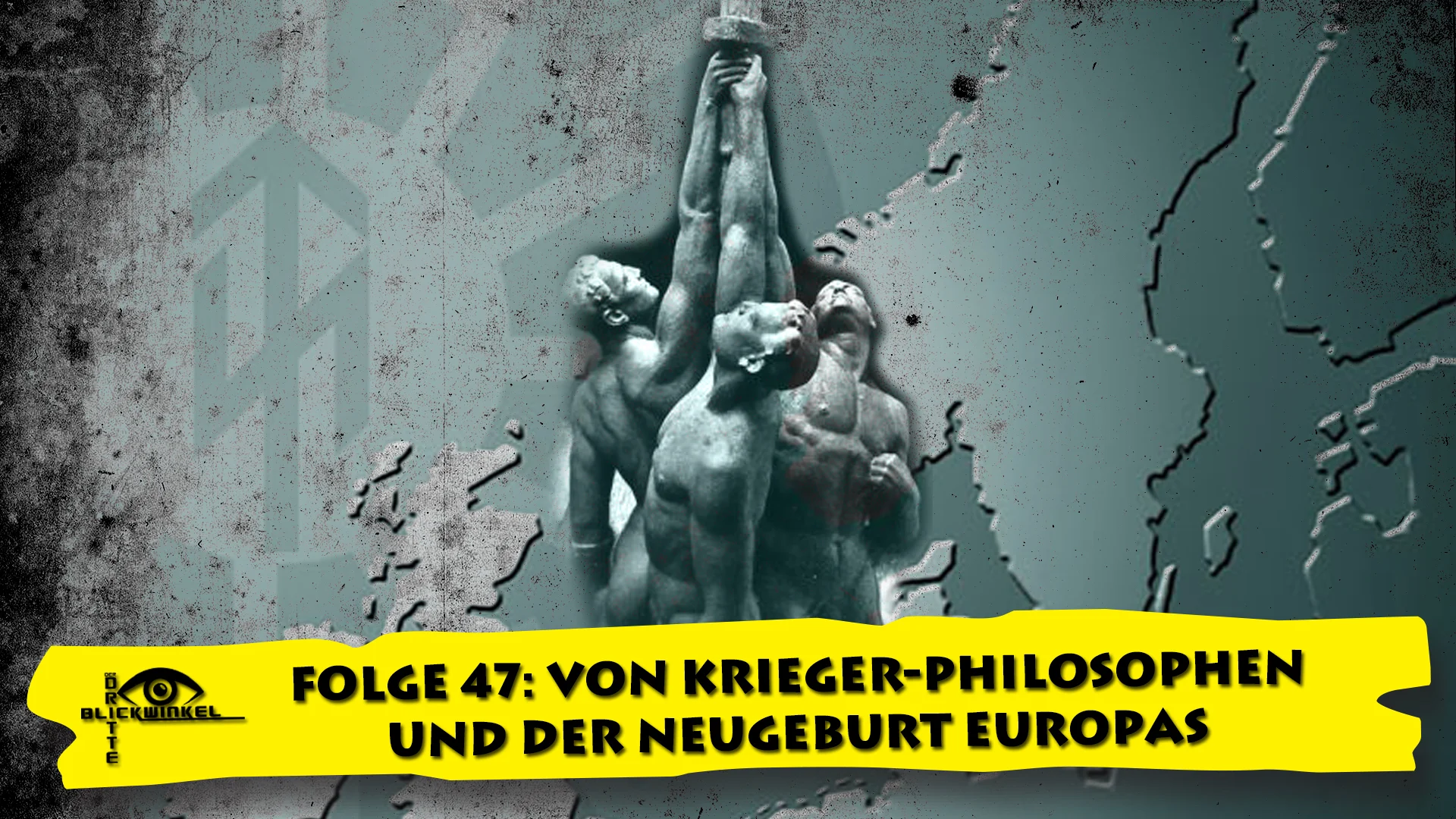 Der dritte Blickwinkel - Folge 47: Von Krieger-Philosophen und der Neugeburt Europas