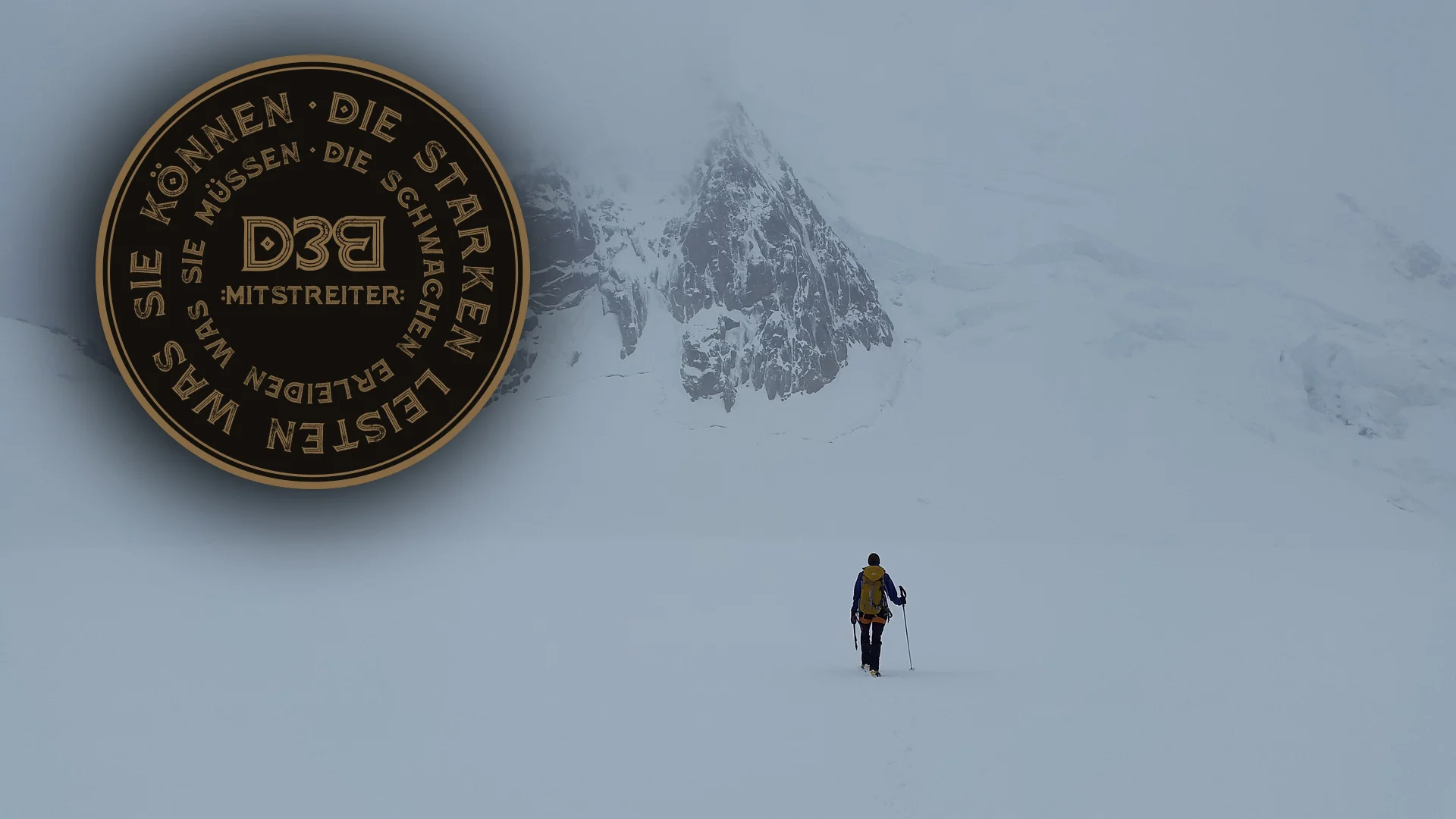 Der erste Schritt ist getan!