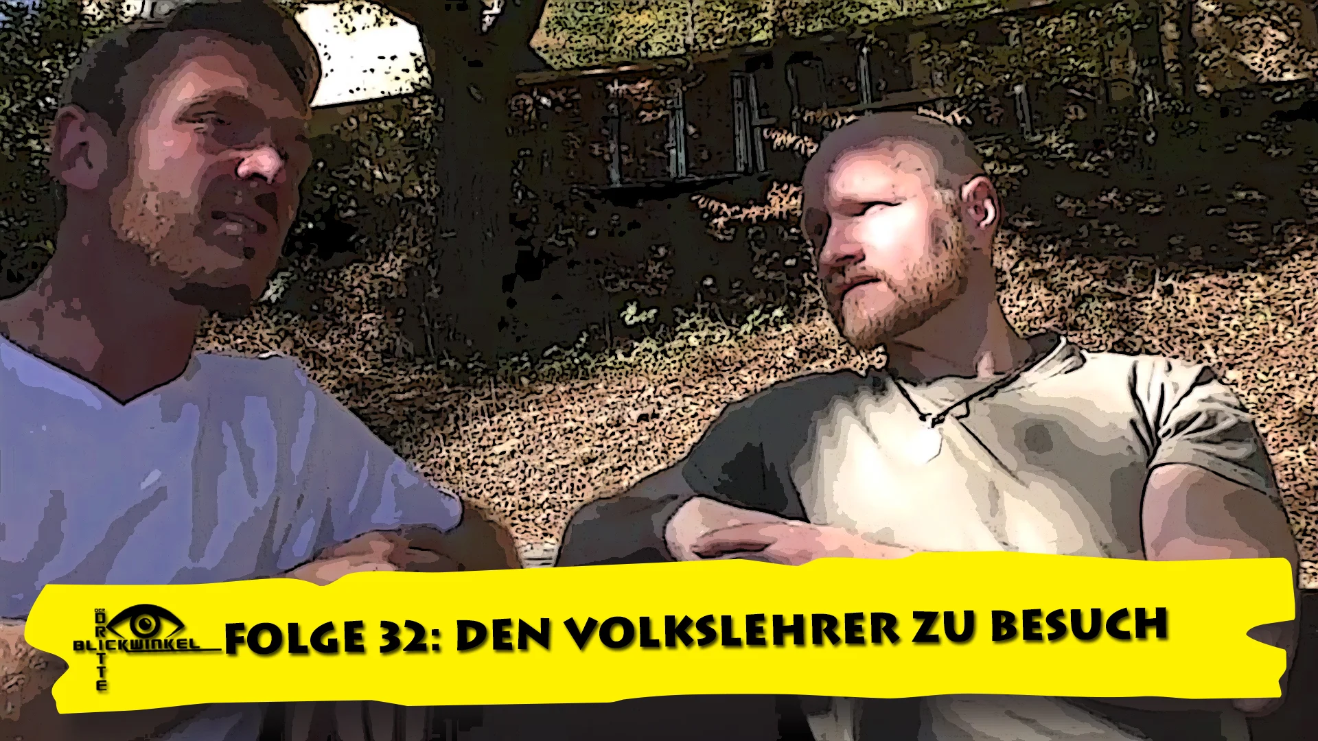 Der dritte Blickwinkel – Folge 32: Den Volkslehrer zu Besuch