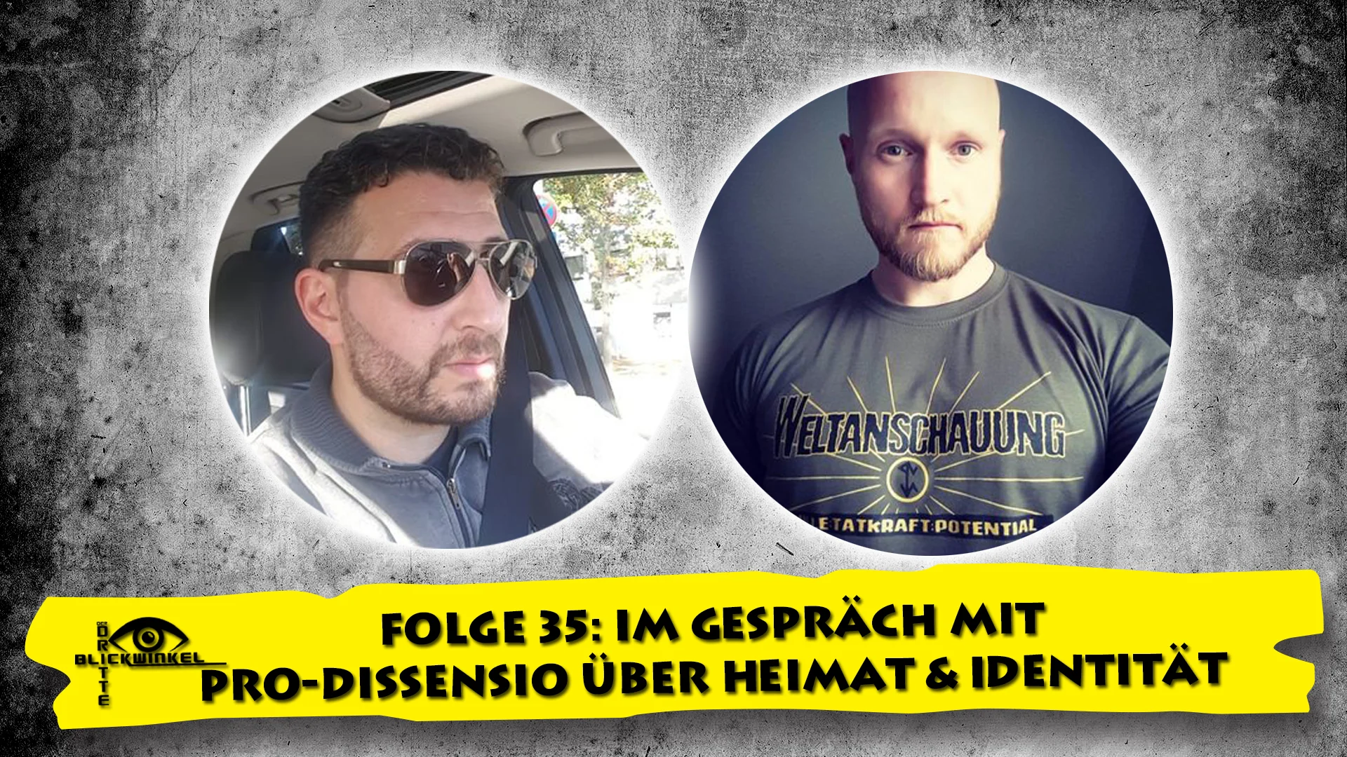 Der dritte Blickwinkel - Folge 35: Im Gespräch mit Pro-Dissensio