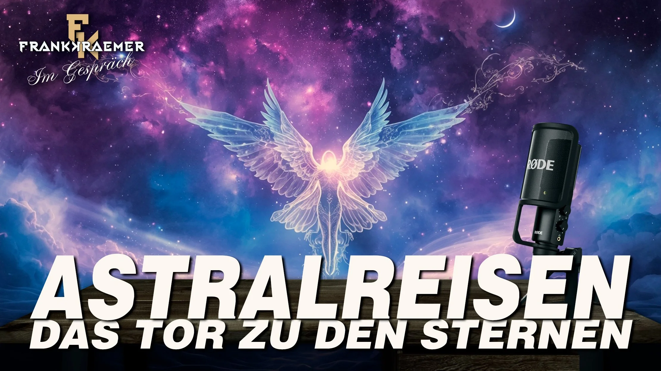 Astralreisen - Das Tor zu den Sternen Im Gespräch mit @DerSouveränTV