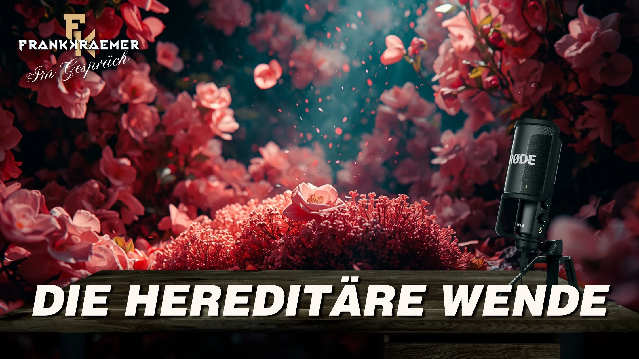 Die hereditäre Wende - Im Gespräch mit der Molekularbiologin Mathilda Hus