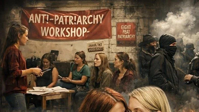 Wie junge Frauen emotional gebunden und instrumentalisiert werden