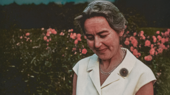 Land, mein Land, wie leb ich tief aus dir! Leben und Wirken von Ursula Haverbeck