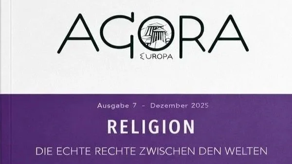 Agora Ausgabe 7 – Religion