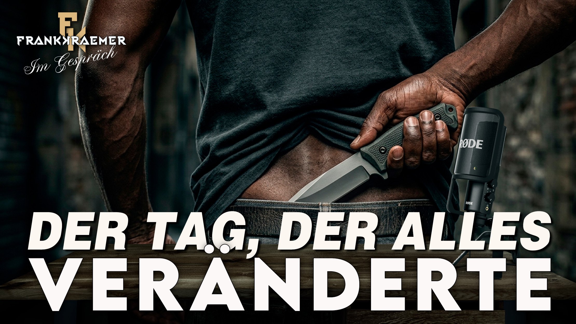 Der Tag, der alles veränderte - Ein Betroffener erzählt seine Geschichte