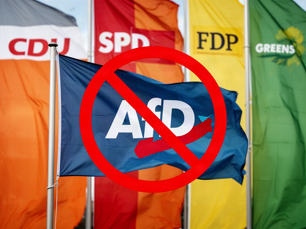 Parteienverbot für alle?