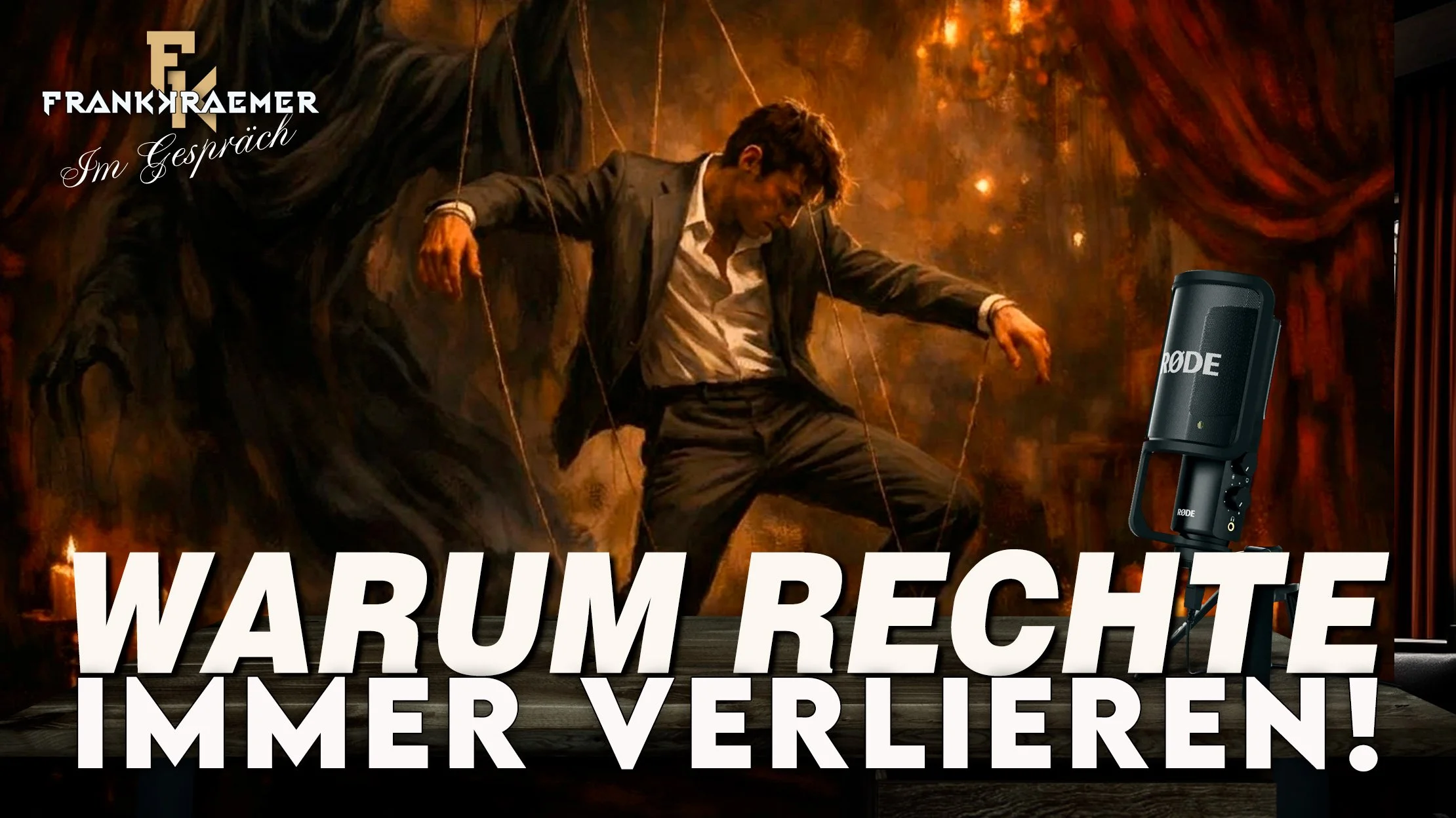 Warum Rechte immer verlieren