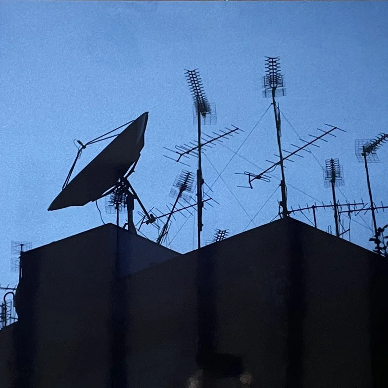  JOAN RABASCALL “Media 2000_Atenes”, 2001 