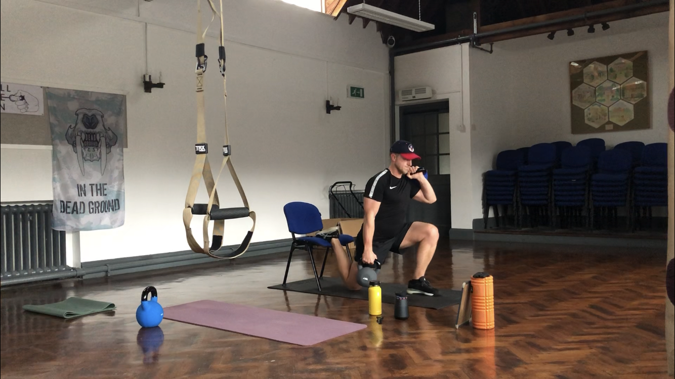 Train Smart and Hard!