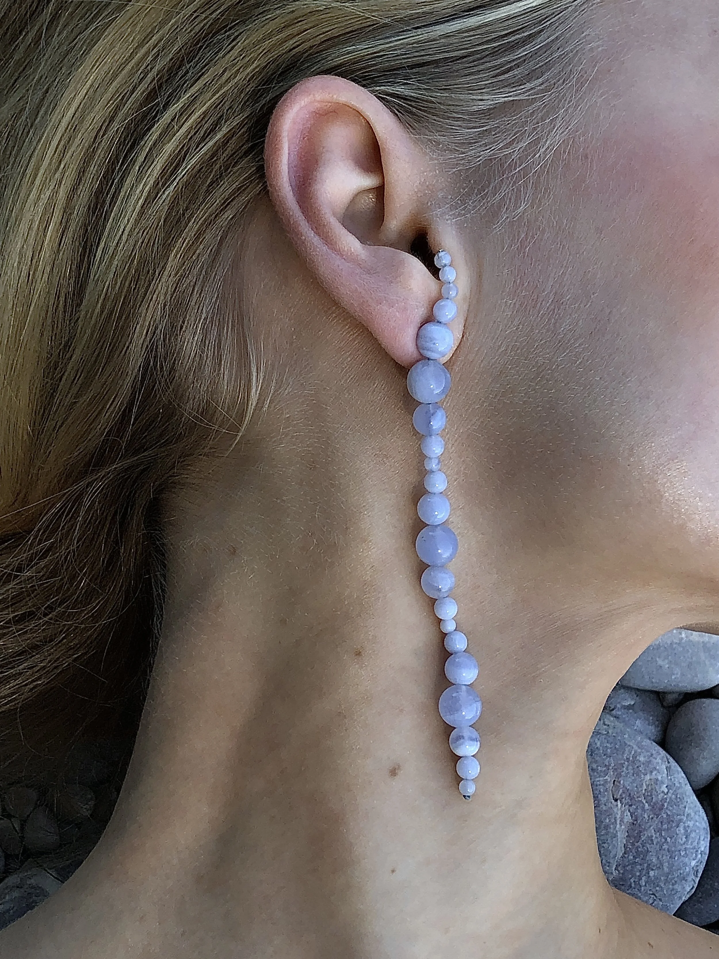 Glyzinia Earring One Light Blue.JPEG