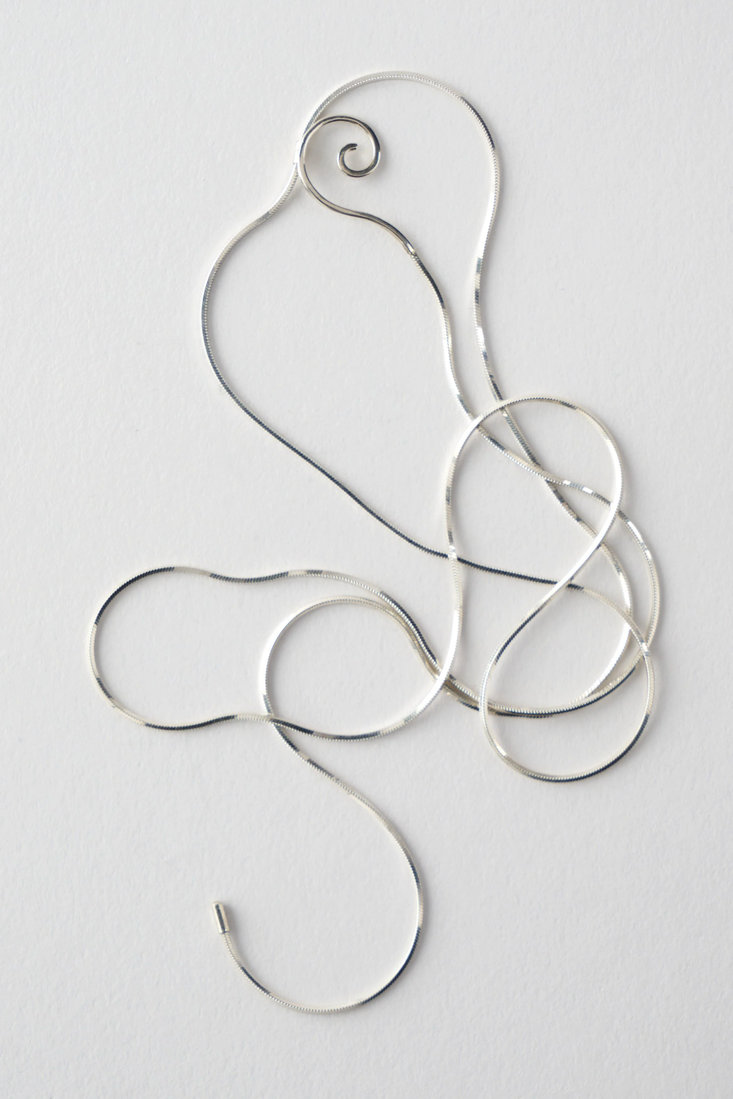 Lissom Naruto Necklace — mussels and muscles