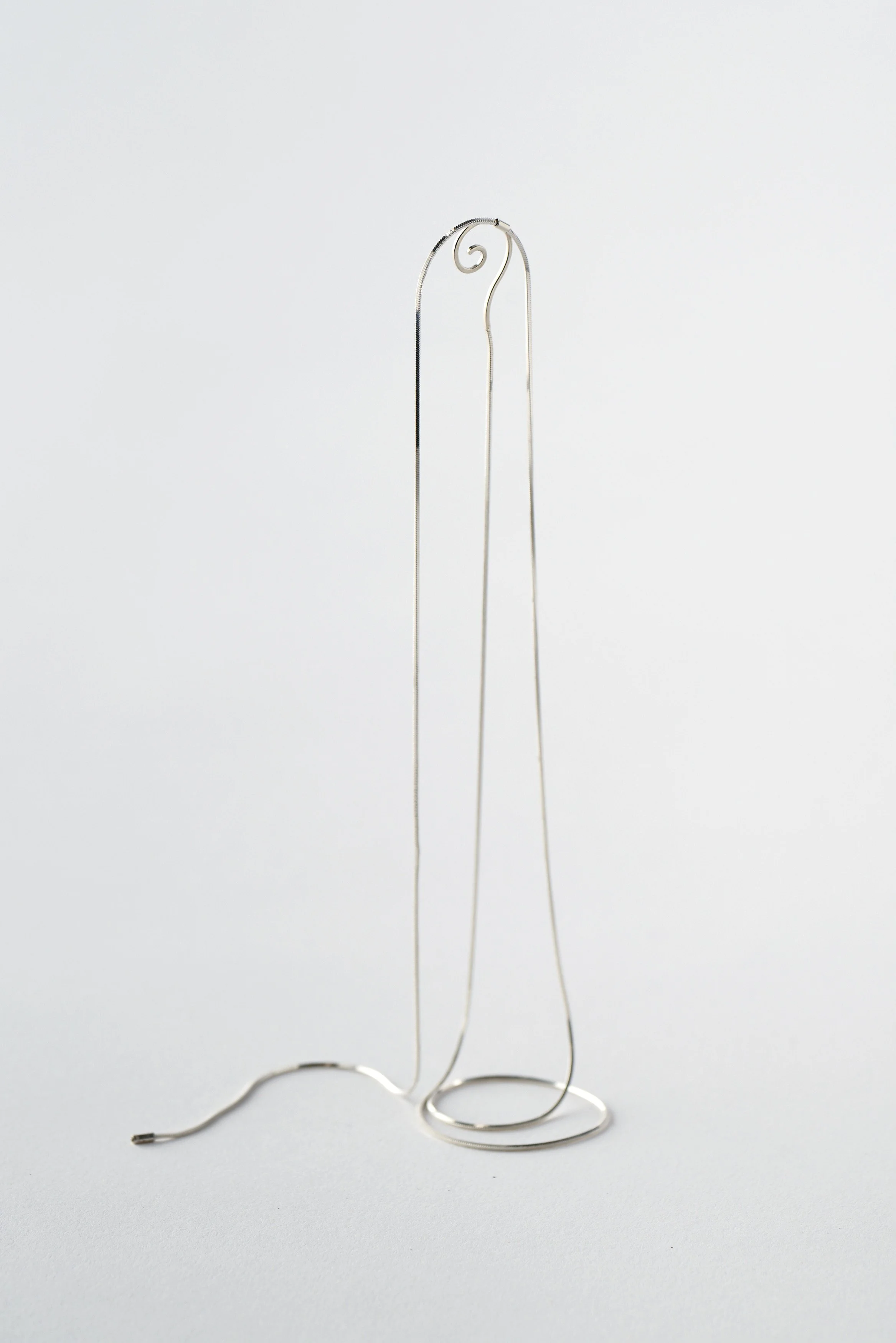 Lissom Naruto Necklace — mussels and muscles