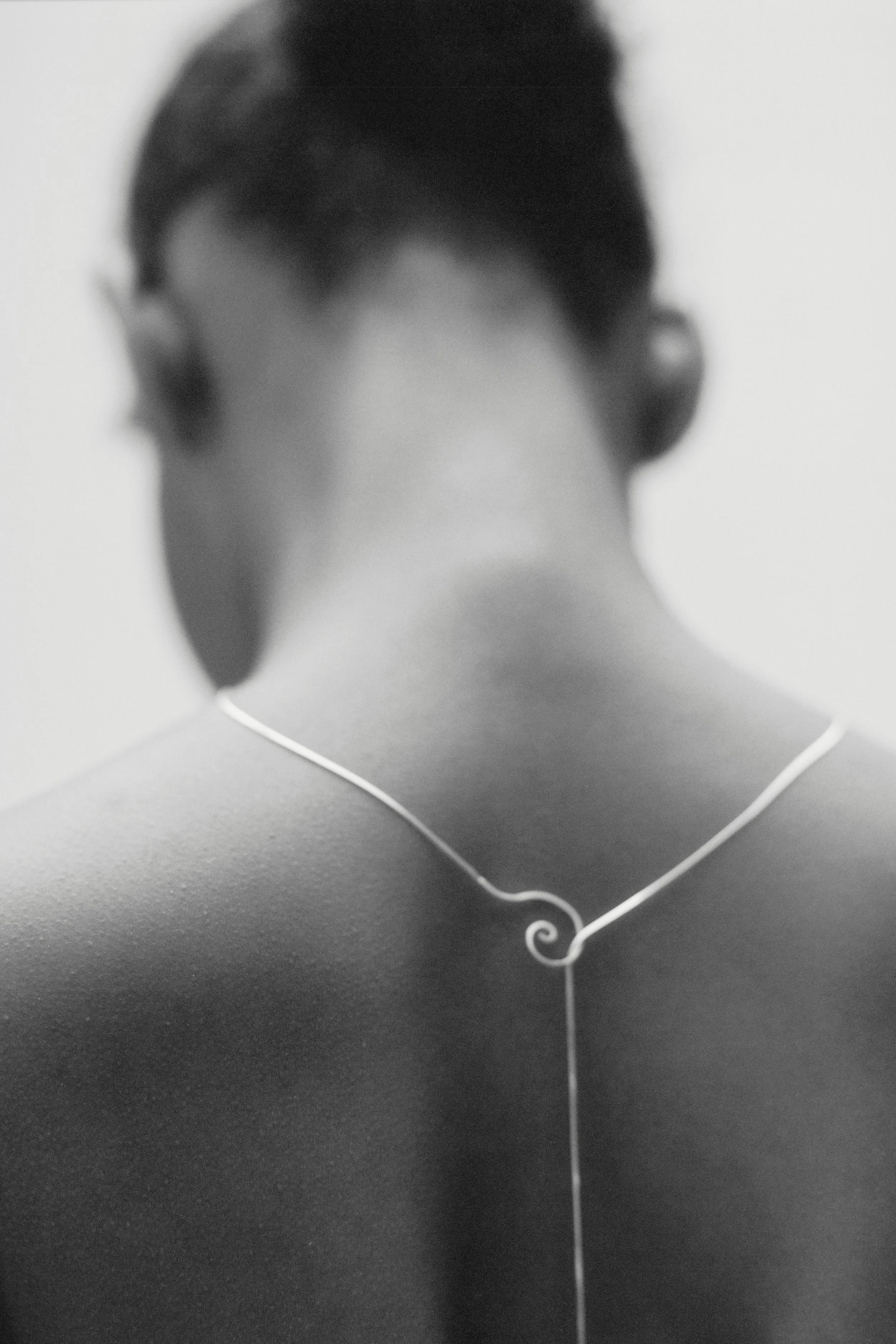 Lissom Naruto Necklace — mussels and muscles