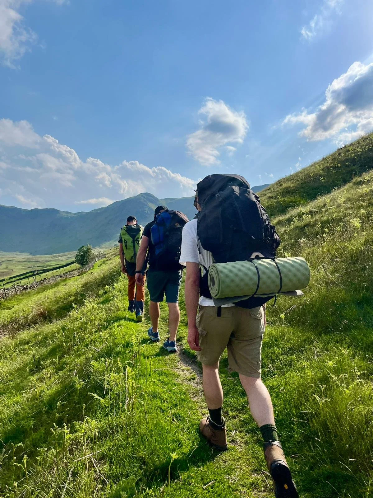 Tiffin School DofE Silver Practice Expedition 2026