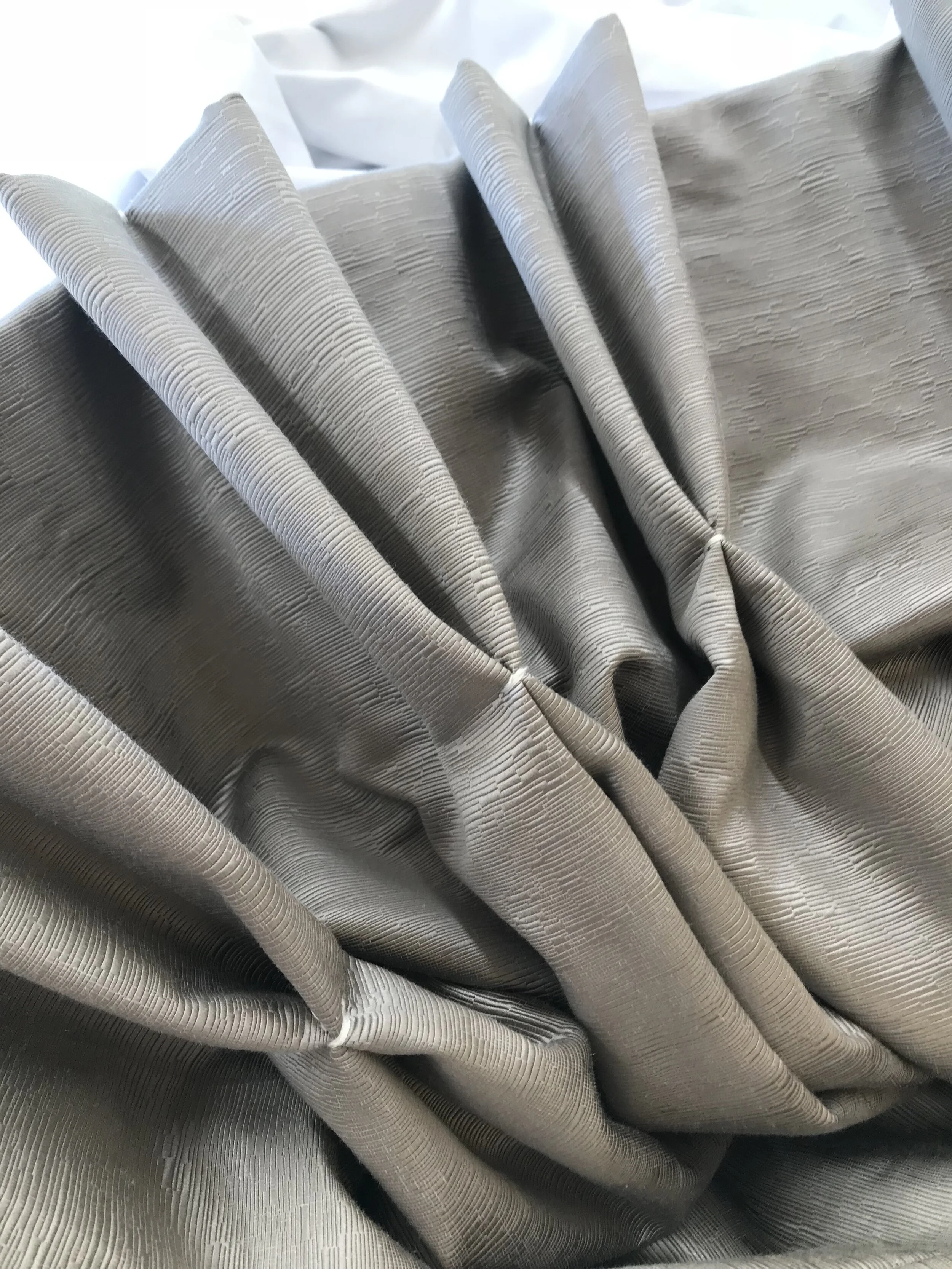 OUR BIGGEST EVER CURTAINS!