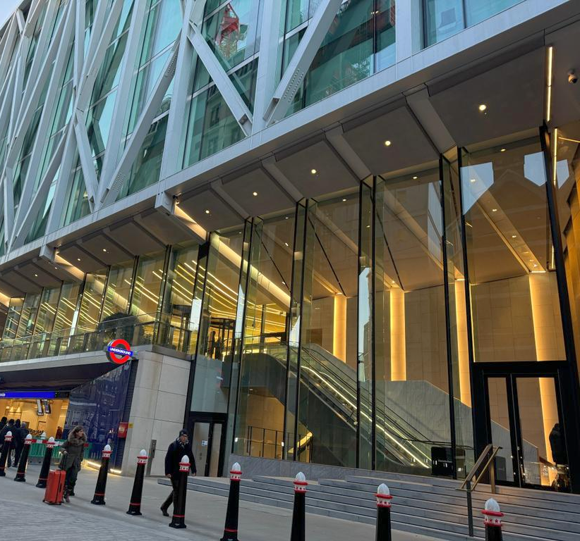 21 Moorfields - Deutche Bank, City of London