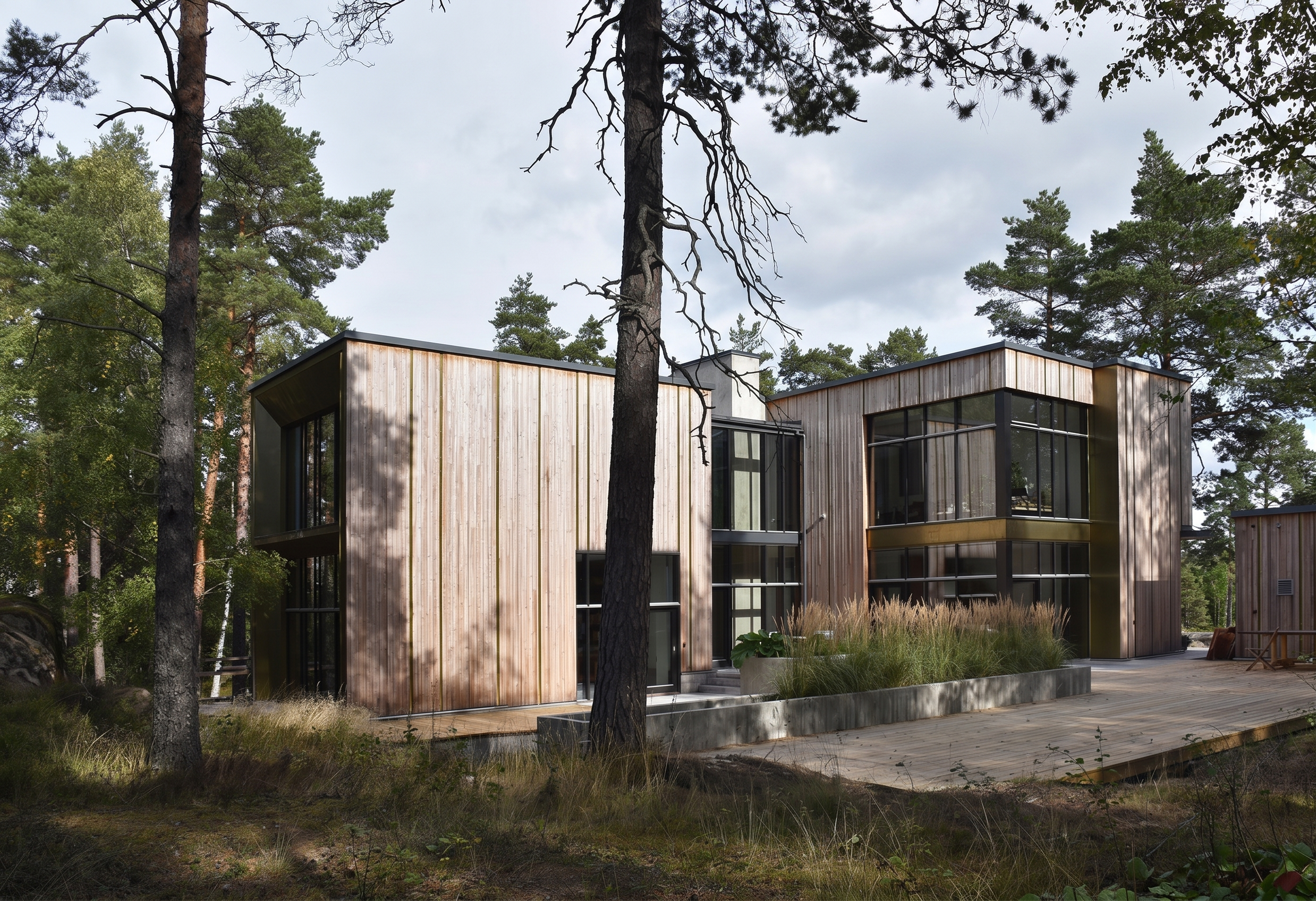 VILLA BERGLUND