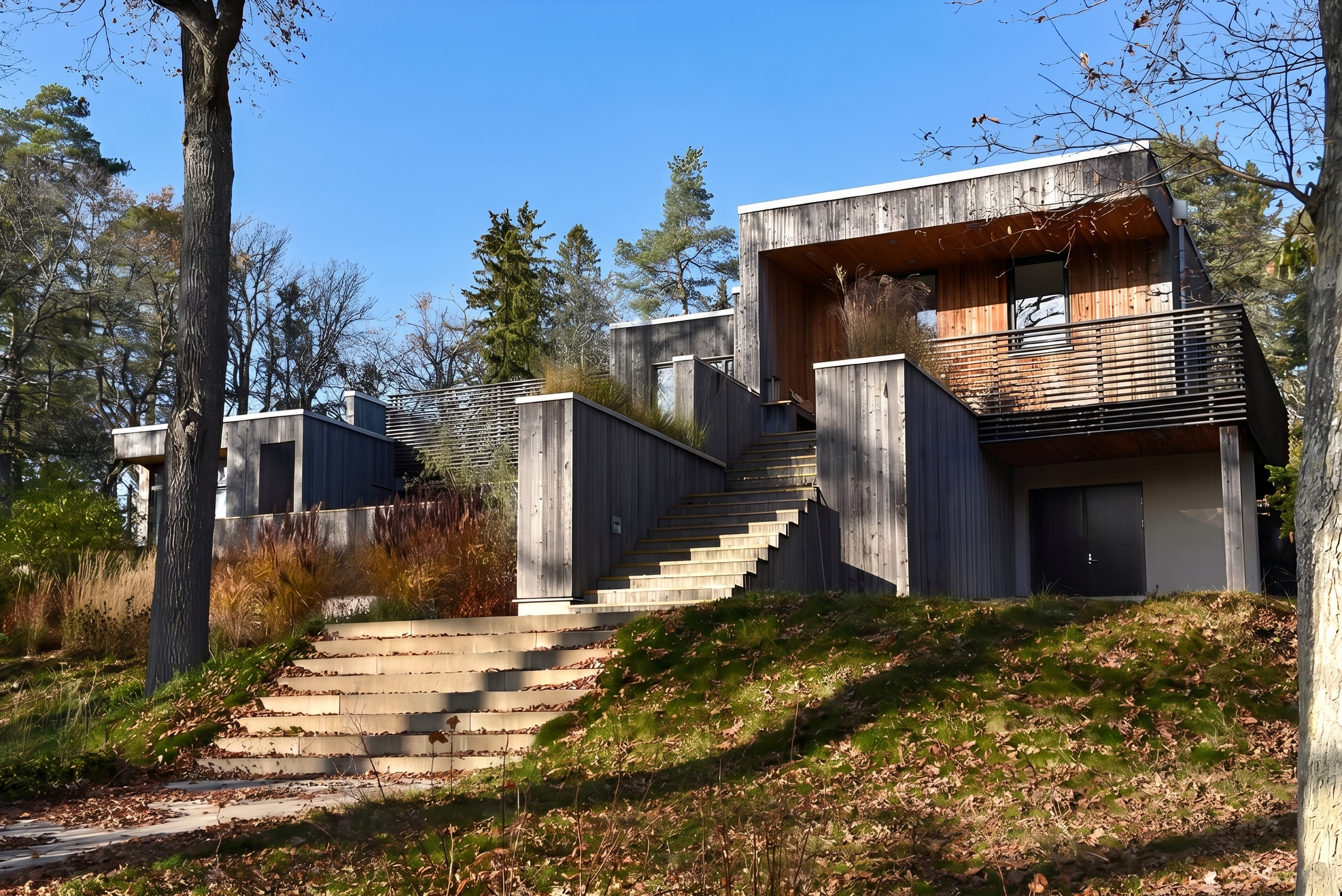 VILLA LINDSTRÖM