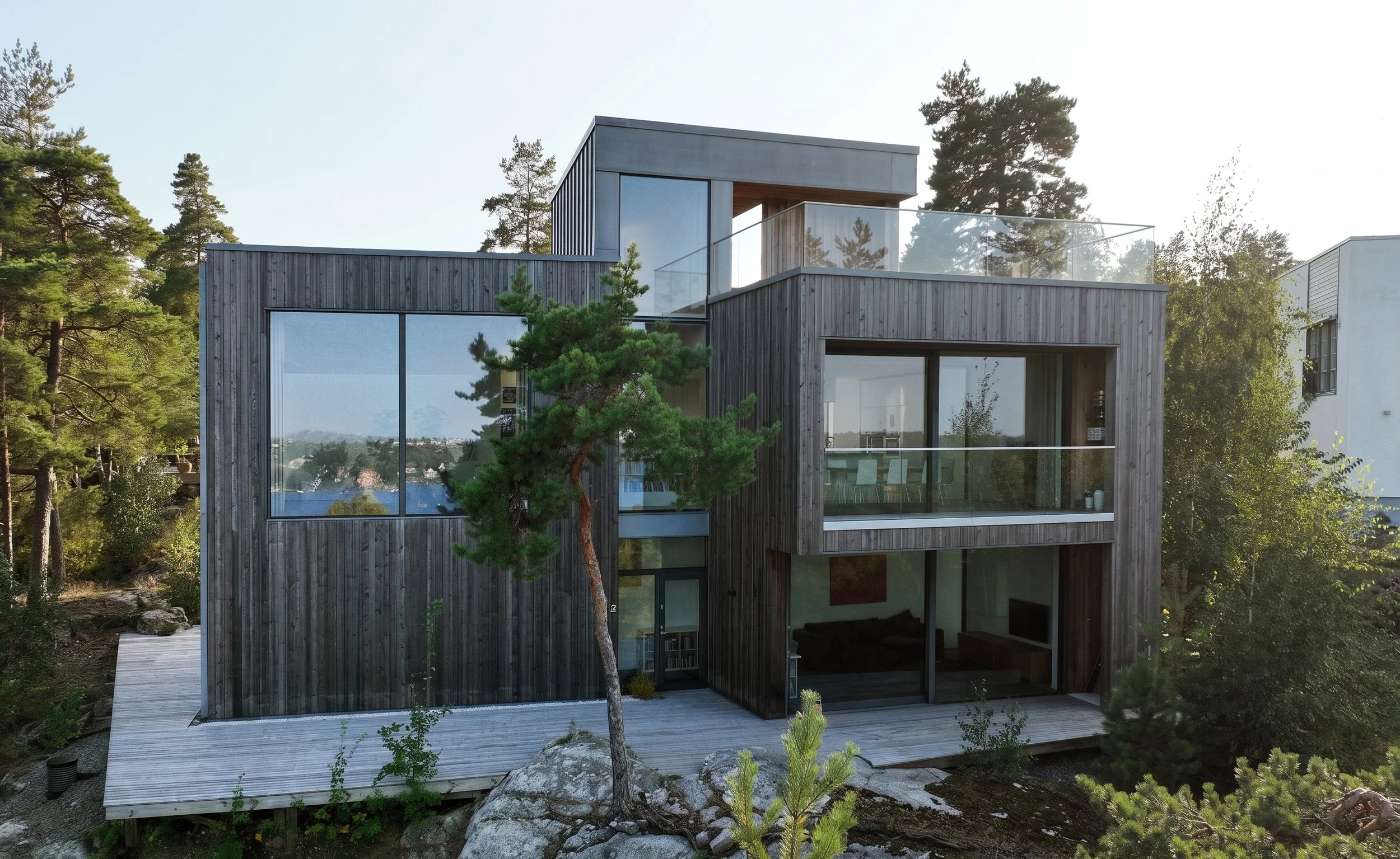 VILLA SJÖDIN