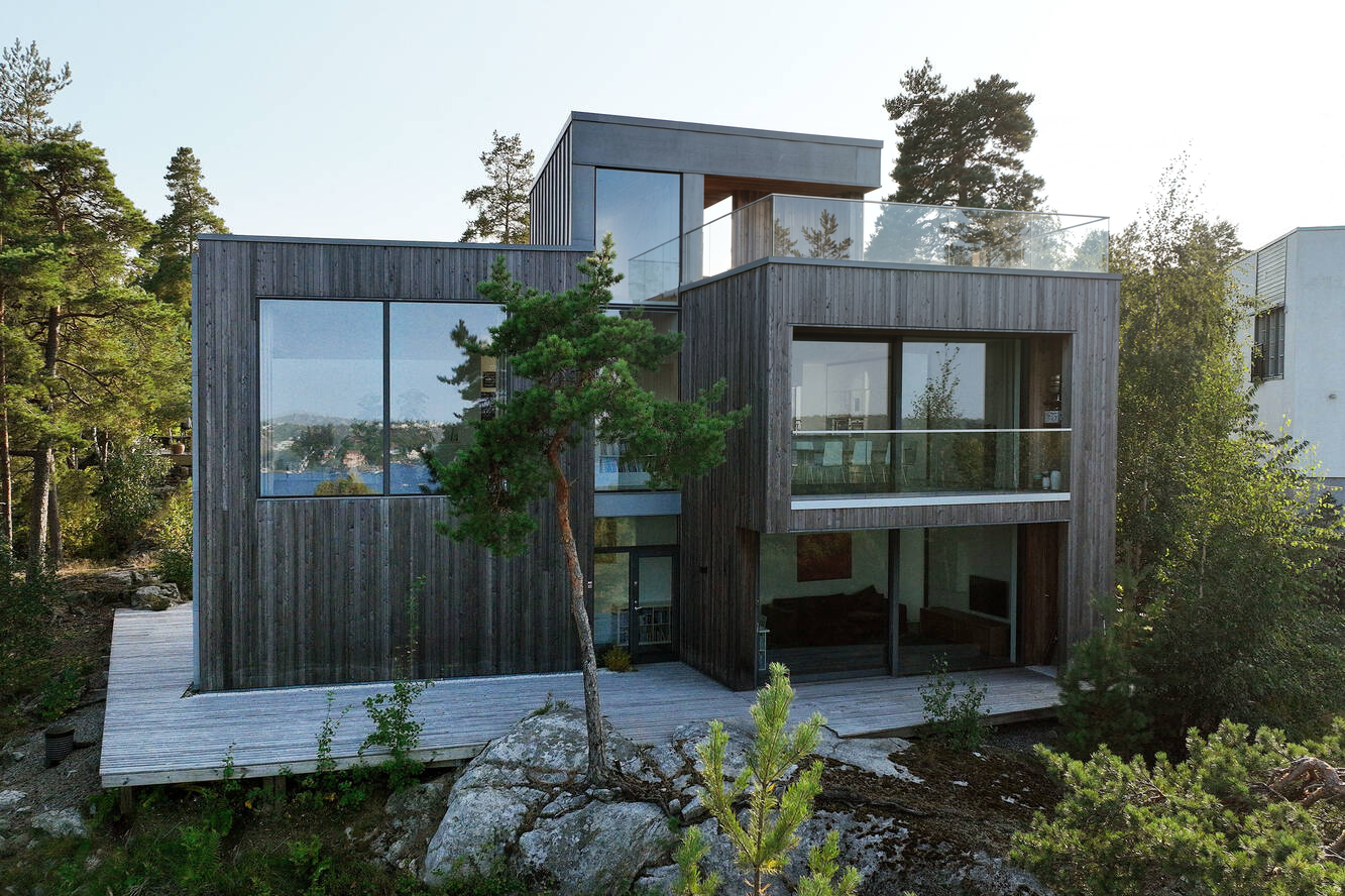 VILLA SJÖDIN