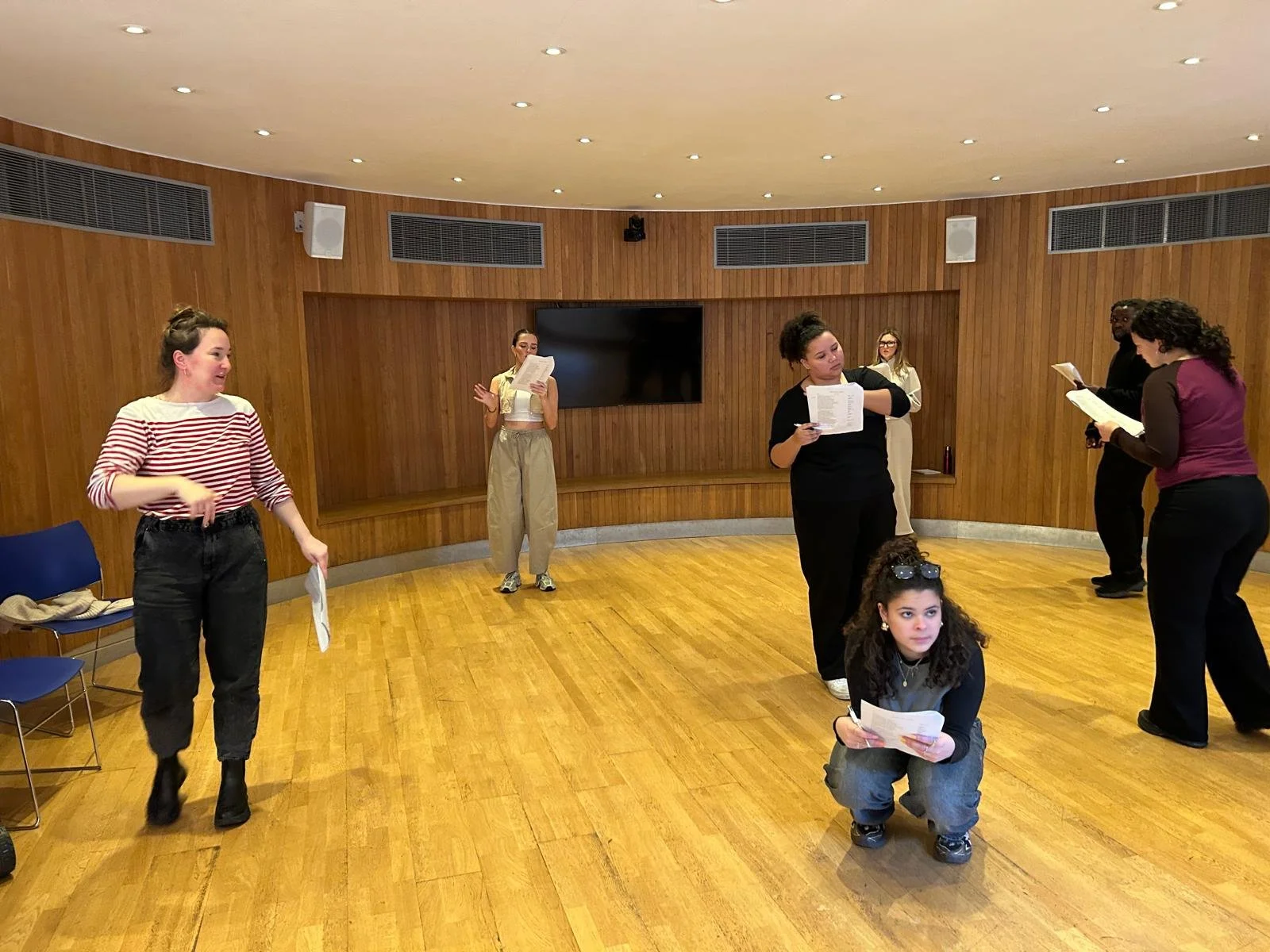 Speaking the Speech Masterclass