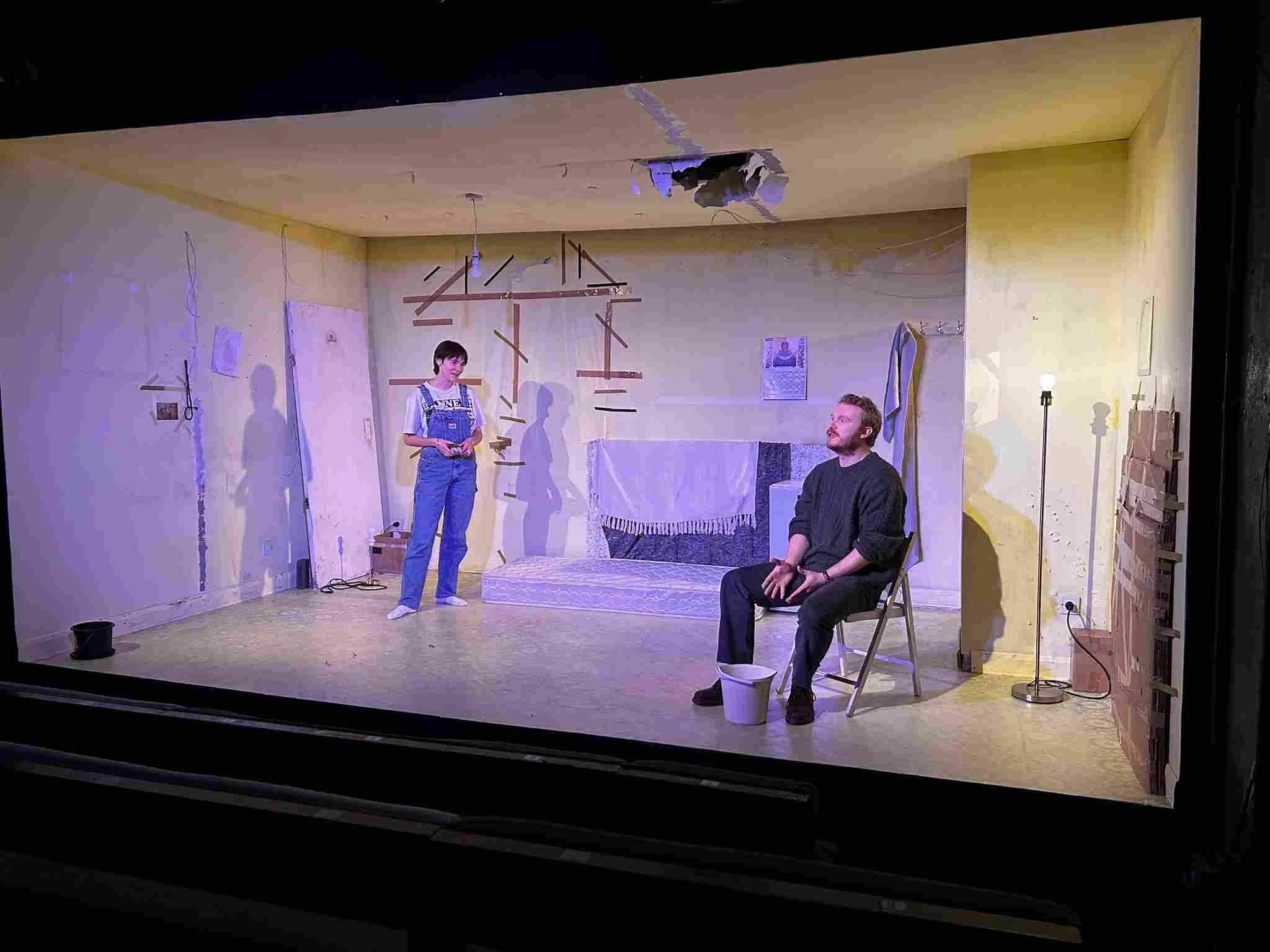 Theatre503: Rapid Write Response