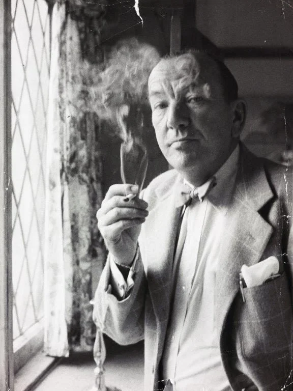 Home — Noël Coward