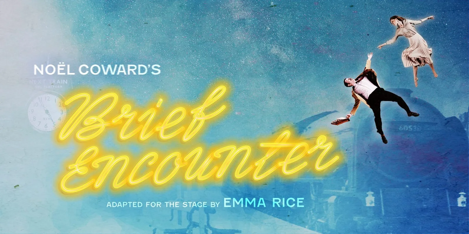 Brief Encounter Pitlochry Festival Theatre — Noël Coward