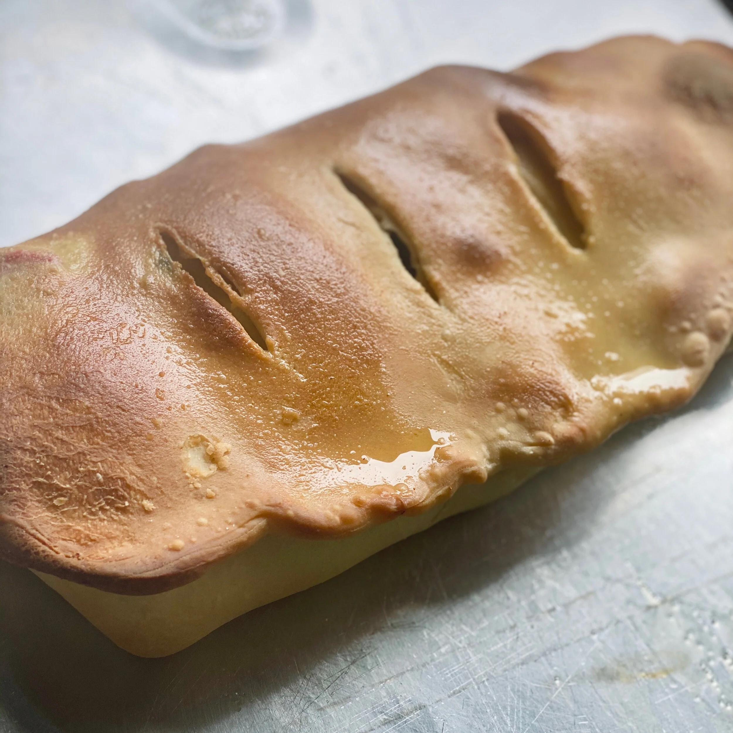 Joanie’s Italian Calzone