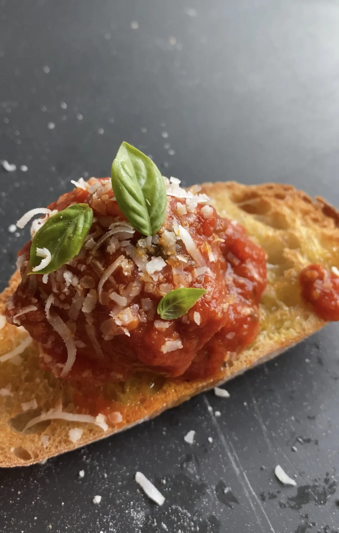 My Family’s Meatballs