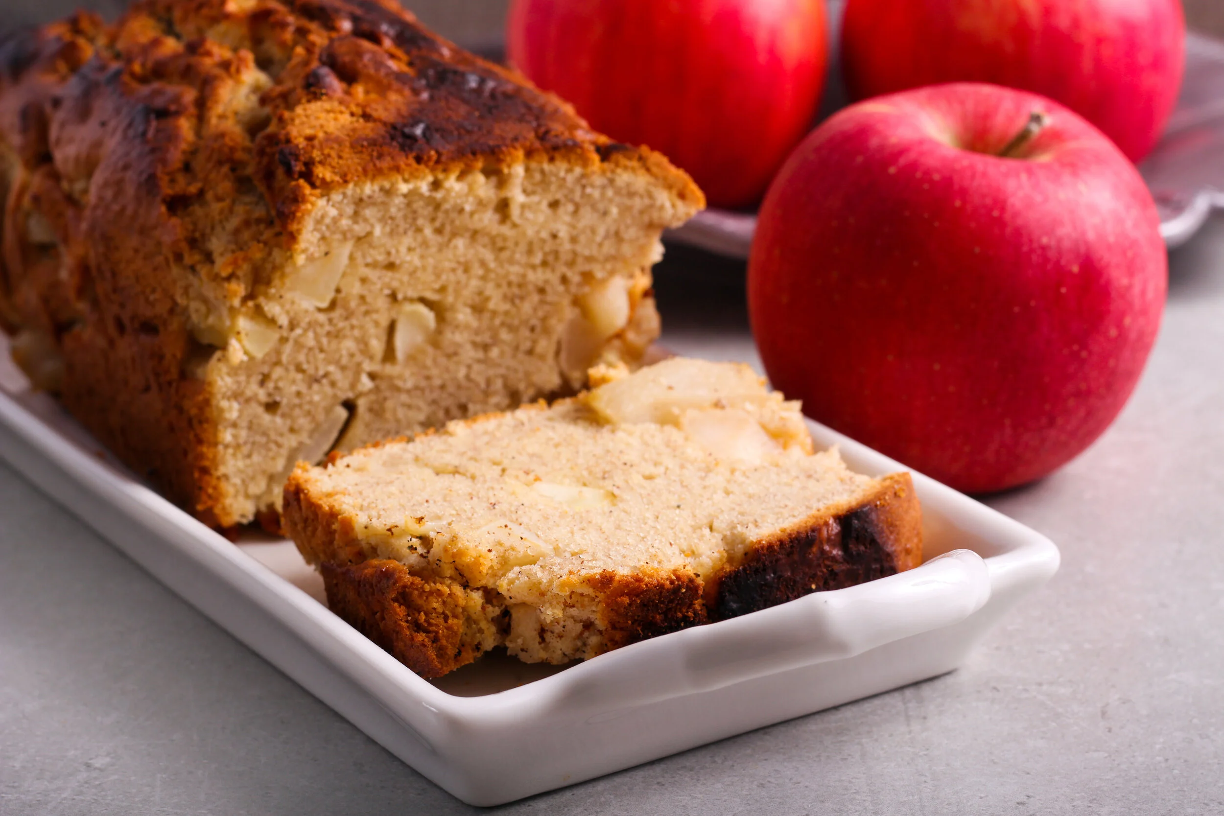 A+ APPLE BREAD 