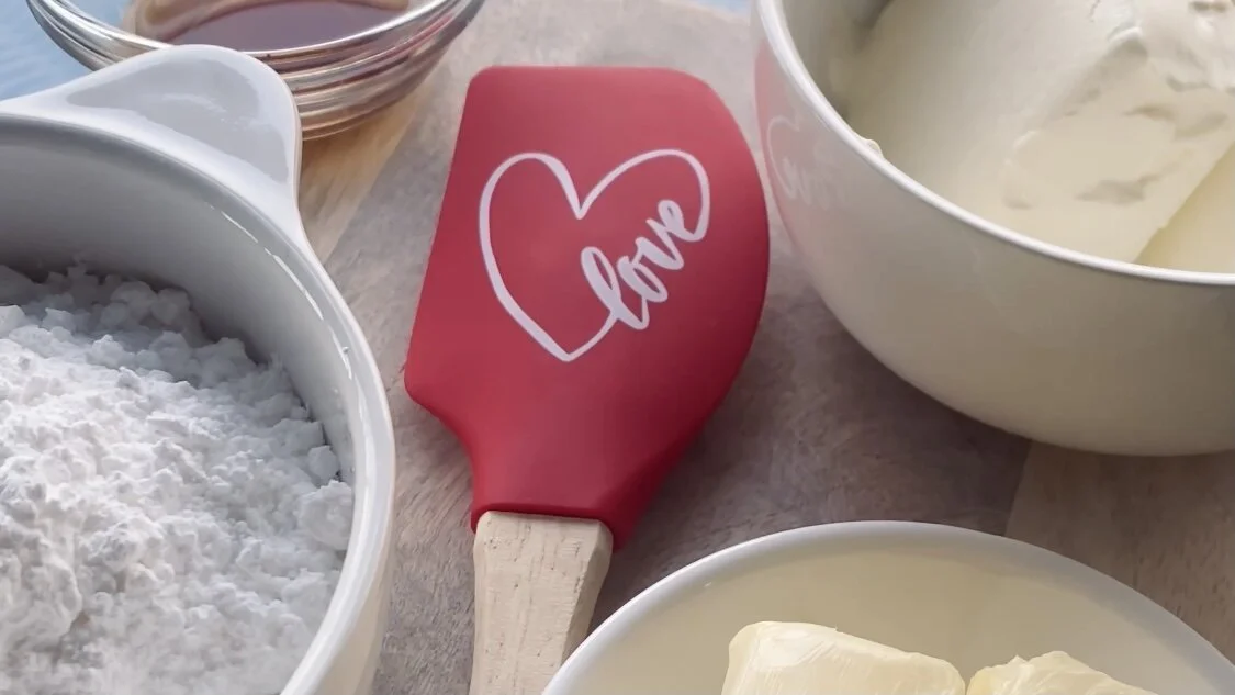 Homemade Cream Cheese Frosting