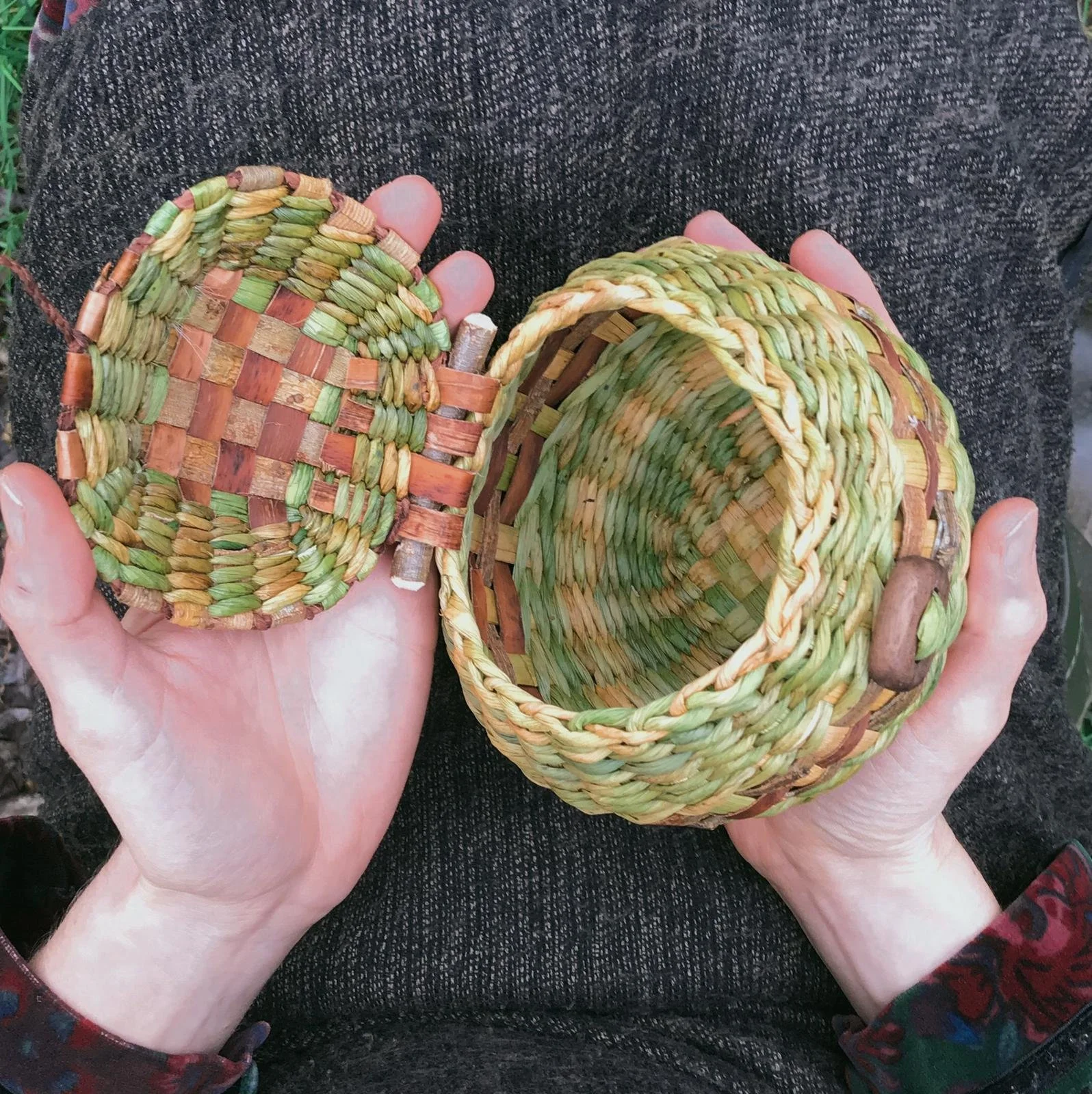 Women's Basketry Weekend, Totnes