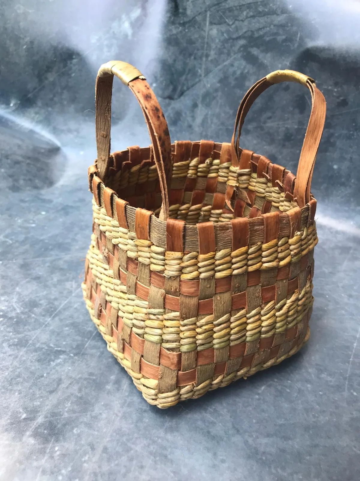 Bark and Rush Basketry Day, Totnes