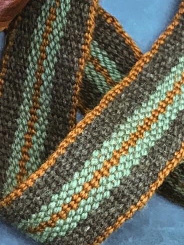 The Back Strap Loom