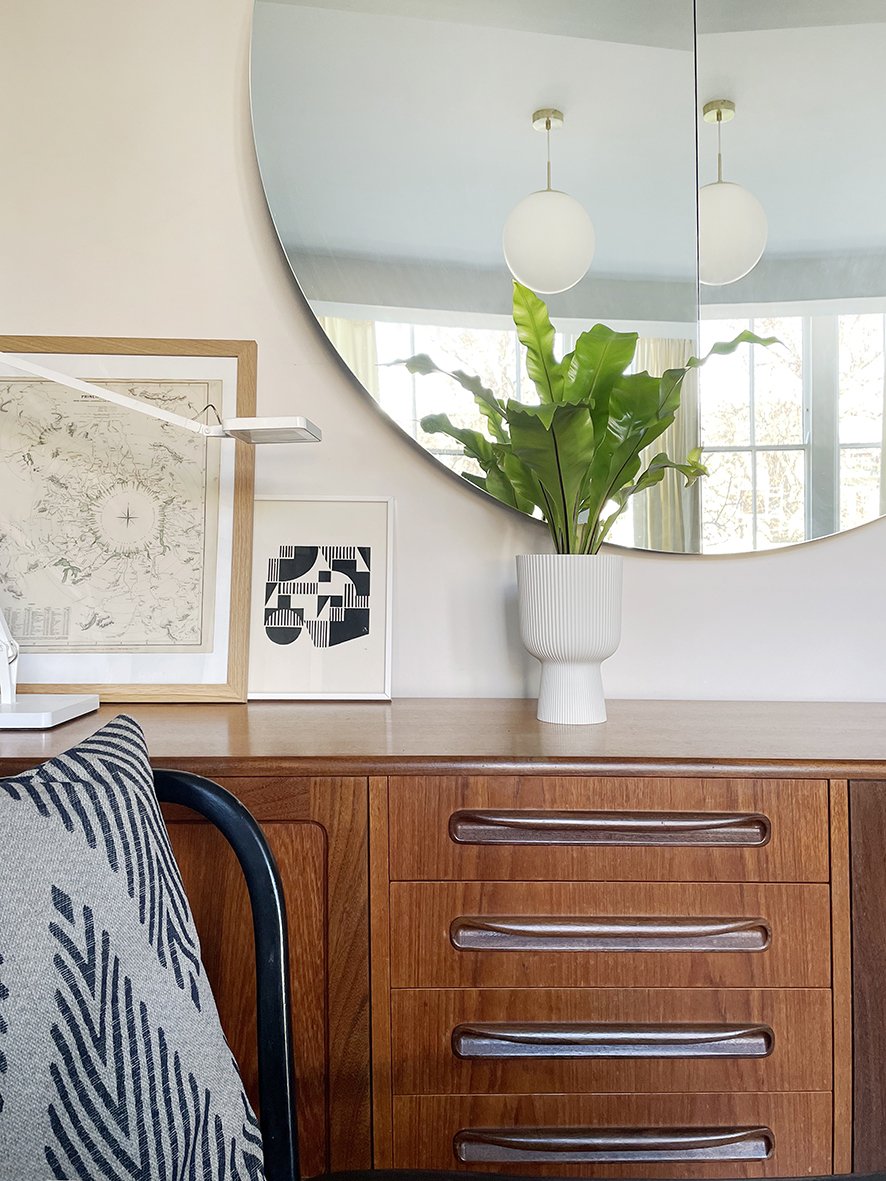 CharlotteBucciero-Interiors-midcentury-sideboard-design-inspiration-houseplant-wall-mirror.jpg