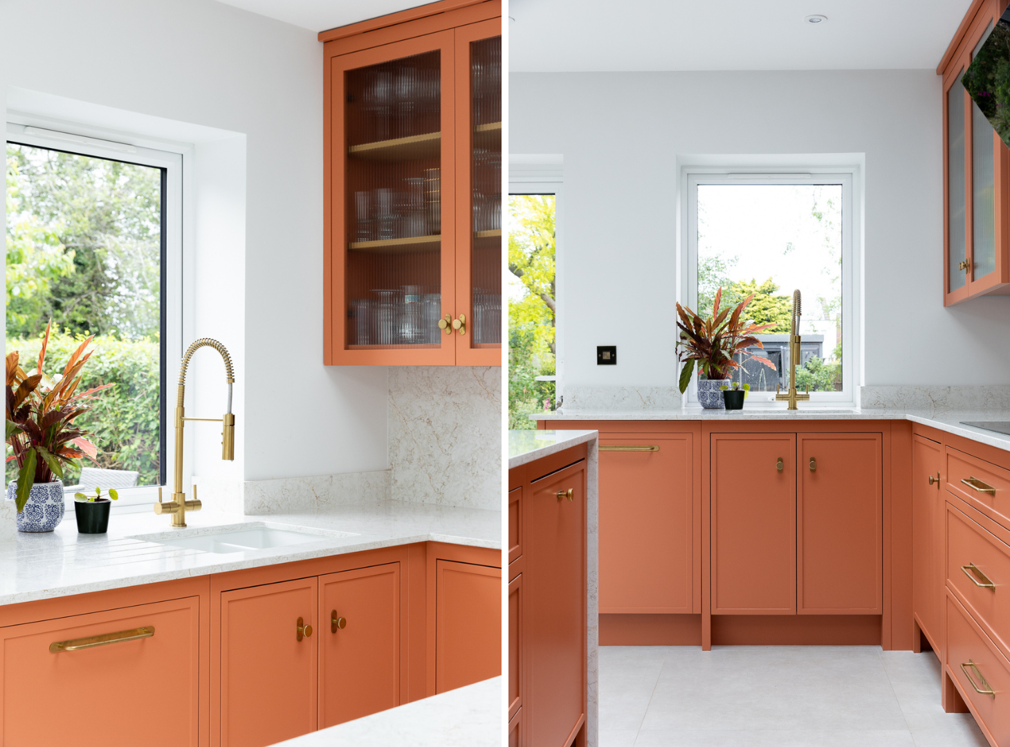 TERRACOTTA KITCHEN