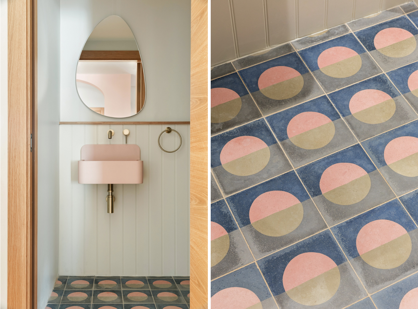 CLOAKROOM DESIGN