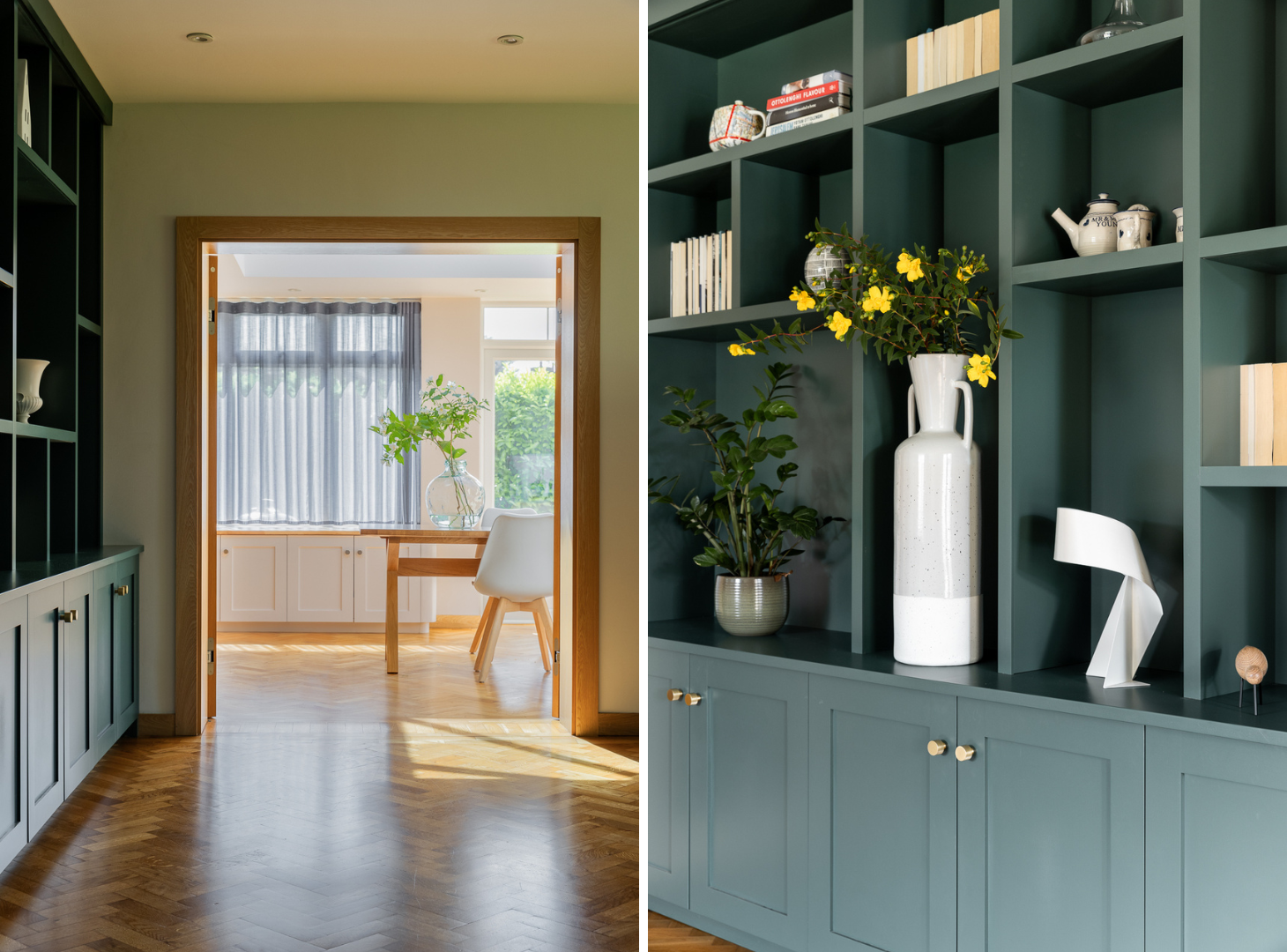 BESPOKE SHELVING